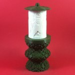 ΗΛΕΚΤΡΙΚΟ ΚΑΝΤΗΛΙ ΜΕ ΤΟΝ ΑΓΙΟ ΙΩΑΝΝΗ ΤΟΝ ΠΡΟΔΡΟΜΟ ΜΙΚΡΟ ΛΑΔΙ