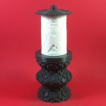 ΗΛΕΚΤΡΙΚΟ ΚΑΝΤΗΛΙ ΜΕ ΤΟΝ ΑΓΙΟ ΙΩΑΝΝΗ ΤΟΝ ΠΡΟΔΡΟΜΟ ΜΙΚΡΟ ΓΚΡΙ