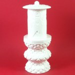 ΗΛΕΚΤΡΙΚΟ ΚΑΝΤΗΛΙ ΜΕ ΤΟΝ ΑΓΙΟ ΙΩΑΝΝΗ ΤΟΝ ΠΡΟΔΡΟΜΟ ΜΙΚΡΟ ΛΕΥΚΟ