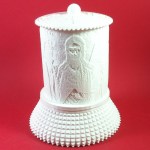 ΗΛΕΚΤΡΙΚΟ ΚΑΝΤΗΛΙ ΑΓΙΟΥ ΙΩΑΝΝΗ ΤΟΥ ΠΡΟΔΡΟΜΟΥ ΛΕΥΚΟ