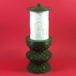 ΗΛΕΚΤΡΙΚΟ ΚΑΝΤΗΛΙ ΜΕ ΤΟΝ ΑΓΙΟ ΙΩΑΝΝΗ ΤΟΝ ΘΕΟΛΟΓΟ ΜΙΚΡΟ ΛΑΔΙ