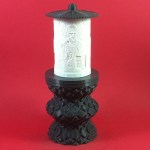 ΗΛΕΚΤΡΙΚΟ ΚΑΝΤΗΛΙ ΜΕ ΤΟΝ ΑΓΙΟ ΙΩΑΝΝΗ ΤΟΝ ΘΕΟΛΟΓΟ ΜΙΚΡΟ ΓΚΡΙ