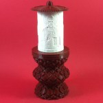 ΗΛΕΚΤΡΙΚΟ ΚΑΝΤΗΛΙ ΜΕ ΤΟΝ ΑΓΙΟ ΙΩΑΝΝΗ ΤΟΝ ΘΕΟΛΟΓΟ ΜΙΚΡΟ ΜΠΟΡΝΤΟ