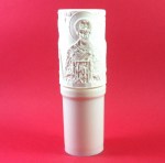 ΗΛΕΚΤΡΙΚΟ ΚΕΡΙ ΜΕ ΤΟΝ ΑΓΙΟ ΙΩΑΝΝΗ ΤΟΝ ΧΡΥΣΟΣΤΟΜΟ 90 ΗΜΕΡΩΝ ΗΜΕΡΑΣ