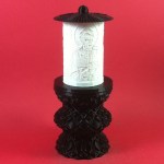 ΗΛΕΚΤΡΙΚΟ ΚΑΝΤΗΛΙ ΜΕ ΤΟΝ ΑΓΙΟ ΙΩΣΗΦ ΜΙΚΡΟ ΜΑΥΡΟ