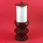 ΗΛΕΚΤΡΙΚΟ ΚΑΝΤΗΛΙ ΜΕ ΤΟΝ ΑΓΙΟ ΙΩΣΗΦ ΜΙΚΡΟ ΜΠΟΡΝΤΟ