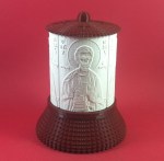 ΗΛΕΚΤΡΙΚΟ ΚΑΝΤΗΛΙ ΜΕ ΤΟΝ ΑΓΙΟ ΙΟΥΔΑ ΜΠΟΡΝΤΟ