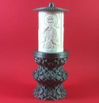 ΗΛΕΚΤΡΙΚΟ ΚΑΝΤΗΛΙ ΜΕ ΤΟΝ ΑΓΙΟ ΙΟΥΔΑ ΤΟΝ ΘΑΔΔΑΙΟ ΜΙΚΡΟ ΑΣΗΜΙ