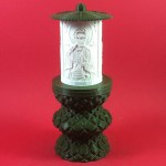 ΗΛΕΚΤΡΙΚΟ ΚΑΝΤΗΛΙ ΜΕ ΤΟΝ ΑΓΙΟ ΙΟΥΔΑ ΤΟΝ ΘΑΔΔΑΙΟ ΜΙΚΡΟ ΛΑΔΙ