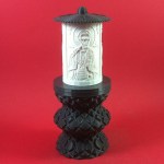 ΗΛΕΚΤΡΙΚΟ ΚΑΝΤΗΛΙ ΜΕ ΤΟΝ ΑΓΙΟ ΙΟΥΔΑ ΤΟΝ ΘΑΔΔΑΙΟ ΜΙΚΡΟ ΓΚΡΙ