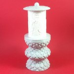 ΗΛΕΚΤΡΙΚΟ ΚΑΝΤΗΛΙ ΜΕ ΤΟΝ ΑΓΙΟ ΙΟΥΔΑ ΤΟΝ ΘΑΔΔΑΙΟ ΜΙΚΡΟ ΜΑΡΜΑΡΟ