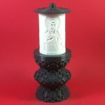 ΗΛΕΚΤΡΙΚΟ ΚΑΝΤΗΛΙ ΜΕ ΤΗΝ ΑΓΙΑ ΙΟΥΛΙΑ ΜΙΚΡΟ ΓΚΡΙ