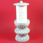 ΗΛΕΚΤΡΙΚΟ ΚΑΝΤΗΛΙ ΜΕ ΤΗΝ ΑΓΙΑ ΙΟΥΛΙΑ ΜΙΚΡΟ ΜΑΡΜΑΡΟ