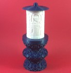 ΗΛΕΚΤΡΙΚΟ ΚΑΝΤΗΛΙ ΜΕ ΤΗΝ ΥΠΑΠΑΝΤΗ ΤΟΥ ΧΡΙΣΤΟΥ ΜΙΚΡΟ ΜΠΛΕ