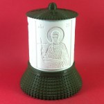 ΗΛΕΚΤΡΙΚΟ ΚΑΝΤΗΛΙ ΜΕ ΤΟΝ ΑΓΙΟ ΗΡΑΚΛΗ ΛΑΔΙ