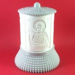 ΗΛΕΚΤΡΙΚΟ ΚΑΝΤΗΛΙ ΜΕ ΤΟΝ ΑΓΙΟ ΗΡΑΚΛΗ ΜΑΡΜΑΡΟ