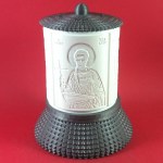 ΗΛΕΚΤΡΙΚΟ ΚΑΝΤΗΛΙ ΜΕ ΤΟΝ ΑΓΙΟ ΗΡΑΚΛΗ ΑΣΗΜΙ