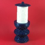 ΗΛΕΚΤΡΙΚΟ ΚΑΝΤΗΛΙ ΜΕ ΤΟΝ ΑΓΙΟ ΗΡΑΚΛΗ ΜΙΚΡΟ ΜΠΛΕ