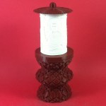 ΗΛΕΚΤΡΙΚΟ ΚΑΝΤΗΛΙ ΜΕ ΤΟΝ ΑΓΙΟ ΗΡΑΚΛΗ ΜΙΚΡΟ ΜΠΟΡΝΤΟ