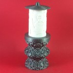 ΗΛΕΚΤΡΙΚΟ ΚΑΝΤΗΛΙ ΜΕ ΤΟΝ ΑΓΙΟ ΗΡΑΚΛΗ ΜΙΚΡΟ ΑΣΗΜΙ