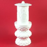 ΗΛΕΚΤΡΙΚΟ ΚΑΝΤΗΛΙ ΜΕ ΤΟΝ ΑΓΙΟ ΗΡΑΚΛΗ ΜΙΚΡΟ ΛΕΥΚΟ