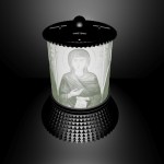 ΗΛΕΚΤΡΙΚΟ ΚΑΝΤΗΛΙ ΜΕ ΤΗΝ ΑΓΙΑ ΙΣΙΔΩΡΑ