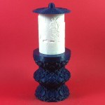 ΗΛΕΚΤΡΙΚΟ ΚΑΝΤΗΛΙ ΜΕ ΤΟΝ ΑΓΙΟ ΙΣΙΔΩΡΟ ΜΙΚΡΟ ΜΠΛΕ