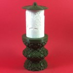 ΗΛΕΚΤΡΙΚΟ ΚΑΝΤΗΛΙ ΜΕ ΤΟΝ ΑΓΙΟ ΙΣΙΔΩΡΟ ΜΙΚΡΟ ΛΑΔΙ