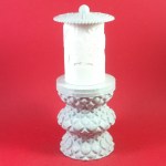 ΗΛΕΚΤΡΙΚΟ ΚΑΝΤΗΛΙ ΜΕ ΤΟΝ ΑΓΙΟ ΙΣΙΔΩΡΟ ΜΙΚΡΟ ΜΑΡΜΑΡΟ