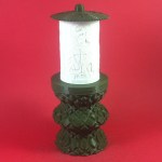 ΗΛΕΚΤΡΙΚΟ ΚΑΝΤΗΛΙ ΜΕ ΤΟΝ ΑΓΙΟ ΚΑΛΛΙΝΙΚΟ ΜΙΚΡΟ ΛΑΔΙ