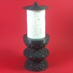 ΗΛΕΚΤΡΙΚΟ ΚΑΝΤΗΛΙ ΜΕ ΤΟΝ ΑΓΙΟ ΚΑΛΛΙΝΙΚΟ ΜΙΚΡΟ ΓΚΡΙ