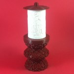 ΗΛΕΚΤΡΙΚΟ ΚΑΝΤΗΛΙ ΜΕ ΤΟΝ ΑΓΙΟ ΚΑΛΛΙΝΙΚΟ ΜΙΚΡΟ ΜΠΟΡΝΤΟ