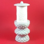 ΗΛΕΚΤΡΙΚΟ ΚΑΝΤΗΛΙ ΜΕ ΤΟΝ ΑΓΙΟ ΚΥΠΡΙΑΝΟ ΜΙΚΡΟ ΜΑΡΜΑΡΟ