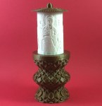 ΗΛΕΚΤΡΙΚΟ ΚΑΝΤΗΛΙ ΜΕ ΤΗΝ ΑΓΙΑ ΚΥΡΙΑΚΗ ΜΙΚΡΟ ΧΡΥΣΟ