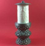 ΗΛΕΚΤΡΙΚΟ ΚΑΝΤΗΛΙ ΜΕ ΤΗΝ ΑΓΙΑ ΚΥΡΙΑΚΗ ΜΙΚΡΟ ΑΣΗΜΙ