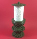 ΗΛΕΚΤΡΙΚΟ ΚΑΝΤΗΛΙ ΜΕ ΤΗΝ ΚΟΙΜΗΣΗ ΤΗΣ ΑΓΙΑΣ ΑΝΝΑΣ ΜΙΚΡΟ ΛΑΔΙ