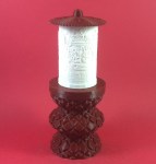 ΗΛΕΚΤΡΙΚΟ ΚΑΝΤΗΛΙ ΜΕ ΤΗΝ ΚΟΙΜΗΣΗ ΤΗΣ ΑΓΙΑΣ ΑΝΝΑΣ ΜΙΚΡΟ ΜΠΟΡΝΤΟ