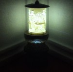 ΗΛΕΚΤΡΙΚΟ ΚΑΝΤΗΛΙ ΜΕ ΤΗΝ ΚΟΙΜΗΣΗ ΤΗΣ ΘΕΟΤΟΚΟΥ ΜΙΚΡΟ