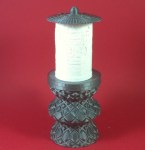 ΗΛΕΚΤΡΙΚΟ ΚΑΝΤΗΛΙ ΜΕ ΤΗΝ ΚΟΙΜΗΣΗ ΤΗΣ ΑΓΙΑΣ ΑΝΝΑΣ ΜΙΚΡΟ ΑΣΗΜΙ