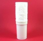 ΗΛΕΚΤΡΙΚΟ ΚΕΡΙ ΜΕ ΤΗΝ ΚΟΙΜΗΣΗ ΤΗΣ ΘΕΟΤΟΚΟΥ 90 ΗΜΕΡΩΝ ΗΜΕΡΑΣ