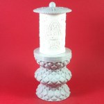 ΗΛΕΚΤΡΙΚΟ ΚΑΝΤΗΛΙ ΜΕ ΤΗΝ ΚΟΙΜΗΣΗ ΤΗΣ ΘΕΟΤΟΚΟΥ ΜΙΚΡΟ ΜΑΡΜΑΡΟ