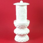 ΗΛΕΚΤΡΙΚΟ ΚΑΝΤΗΛΙ ΜΕ ΤΗΝ ΚΟΙΜΗΣΗ ΤΗΣ ΘΕΟΤΟΚΟΥ ΜΙΚΡΟ ΛΕΥΚΟ