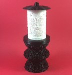 ΗΛΕΚΤΡΙΚΟ ΚΑΝΤΗΛΙ ΜΕ ΤΗΝ ΚΟΙΜΗΣΗ ΤΗΣ ΘΕΟΤΟΚΟΥ ΜΙΚΡΟ ΜΑΥΡΟ