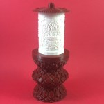 ΗΛΕΚΤΡΙΚΟ ΚΑΝΤΗΛΙ ΜΕ ΤΗΝ ΚΟΙΜΗΣΗ ΤΗΣ ΘΕΟΤΟΚΟΥ ΜΙΚΡΟ ΜΠΟΡΝΤΟ