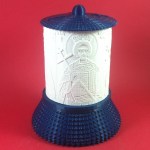 ΗΛΕΚΤΡΙΚΟ ΚΑΝΤΗΛΙ ΑΓΙΟΥ ΚΩΝΣΤΑΝΤΙΝΟΥ ΜΠΛΕ