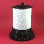 ΗΛΕΚΤΡΙΚΟ ΚΑΝΤΗΛΙ ΑΓΙΟΥ ΚΩΝΣΤΑΝΤΙΝΟΥ ΜΑΥΡΟ