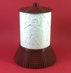 ΗΛΕΚΤΡΙΚΟ ΚΑΝΤΗΛΙ ΑΓΙΟΥ ΚΩΝΣΤΑΝΤΙΝΟΥ ΜΠΟΡΝΤΟ