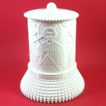 ΗΛΕΚΤΡΙΚΟ ΚΑΝΤΗΛΙ ΑΓΙΟΥ ΚΩΝΣΤΑΝΤΙΝΟΥ ΛΕΥΚΟ