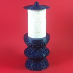 ΗΛΕΚΤΡΙΚΟ ΚΑΝΤΗΛΙ ΜΕ ΤΟΝ ΑΓΙΟ ΚΟΣΜΑ ΤΟΝ ΑΙΤΩΛΟ ΜΙΚΡΟ ΜΠΛΕ