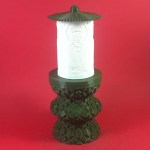 ΗΛΕΚΤΡΙΚΟ ΚΑΝΤΗΛΙ ΜΕ ΤΟΝ ΑΓΙΟ ΚΟΣΜΑ ΤΟΝ ΑΙΤΩΛΟ ΜΙΚΡΟ ΛΑΔΙ